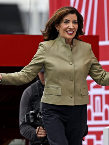 Politics: miranda devine: hochul’s colossal $113m gift to far left groups