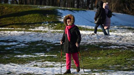 Politics: moscow sets winter heat record – ussa news