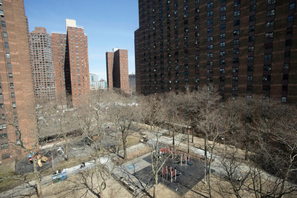 Politics: nycha scammers are surface rot on a stinking mass