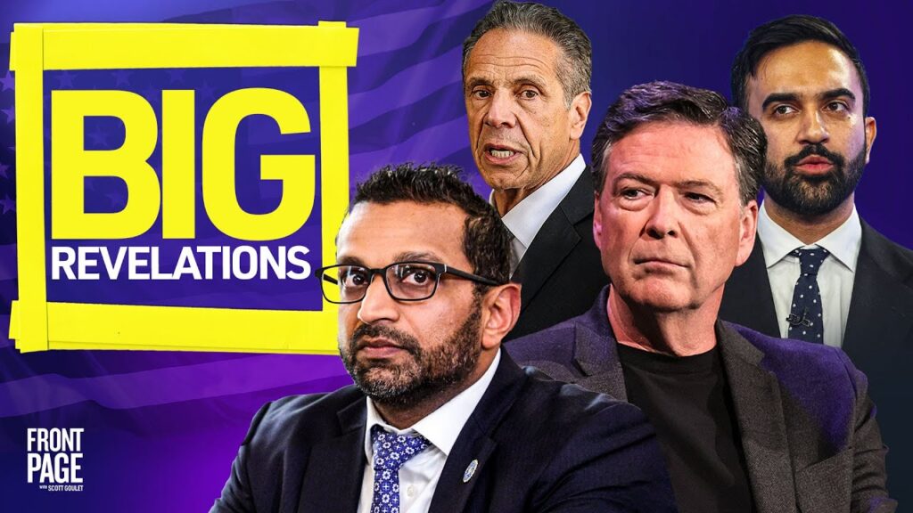 New Evidence In Comey Case; Mass Chaos Alert As Airports May Close Due Shutdown; NYC Pivotal Vote