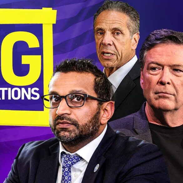 New Evidence In Comey Case; Mass Chaos Alert As Airports May Close Due Shutdown; NYC Pivotal Vote