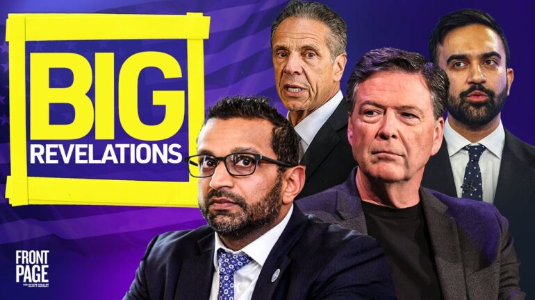 New Evidence In Comey Case; Mass Chaos Alert As Airports May Close Due Shutdown; NYC Pivotal Vote