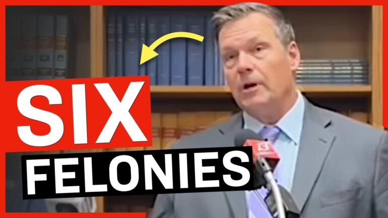 Noncitizen Mayor Caught Voting for Himself!