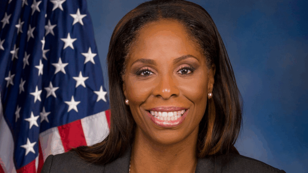 Politics: outrage: house refuses to censure democrat stacey plaskett over