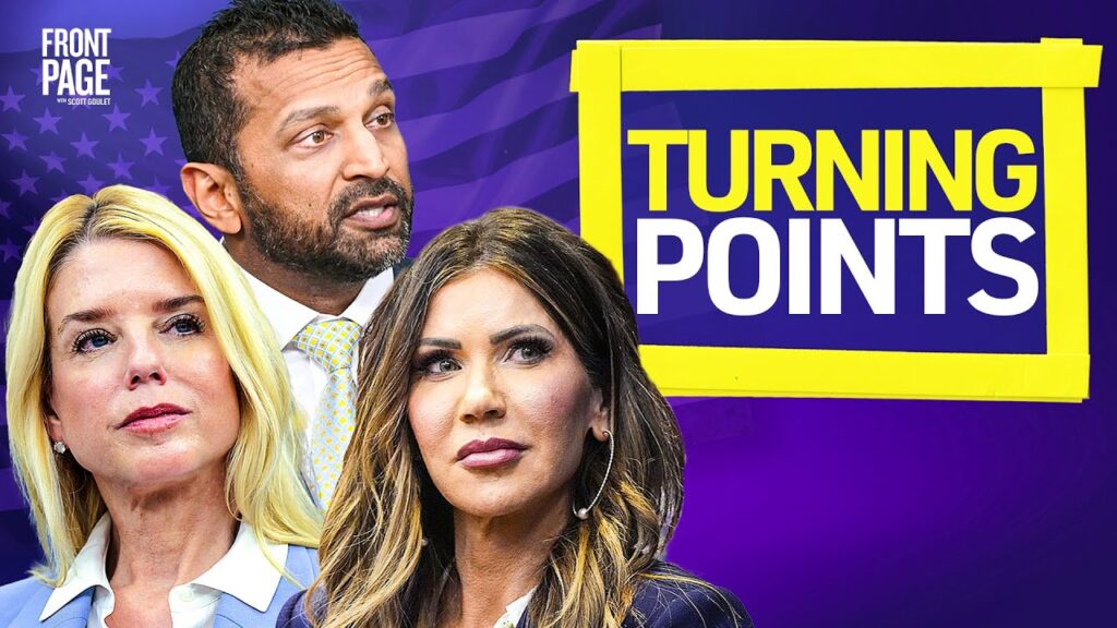 Patel Made Fentanyl Deal In China; DOJ Probes Antifa Arrested At UC; Zelensky Ally $100M Corruption