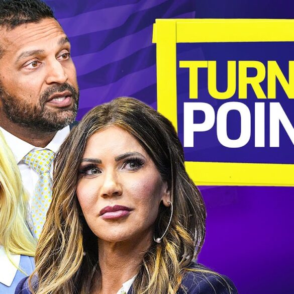 Patel Made Fentanyl Deal In China; DOJ Probes Antifa Arrested At UC; Zelensky Ally $100M Corruption