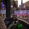 Politics: protesters and government supporters clash on streets of belgrade