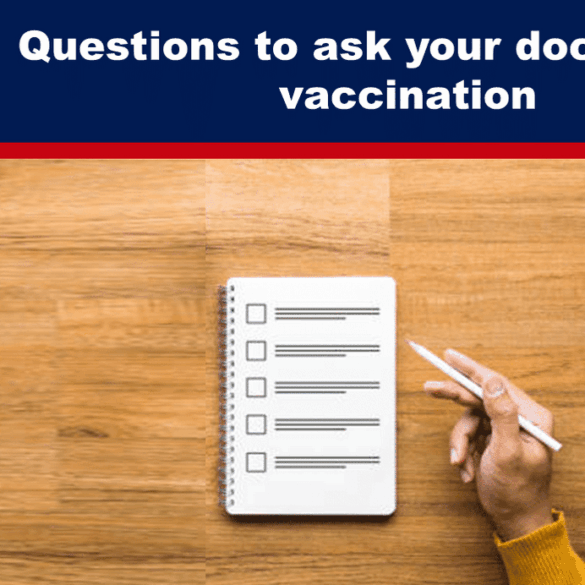 Politics: questions to ask your doctor about vaccination – ussa