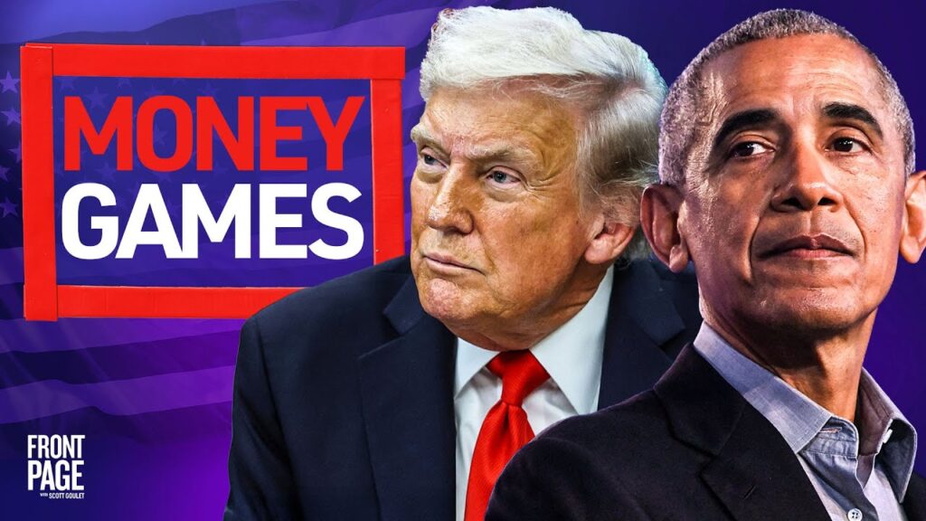 SCOTUS Heard Tariff Case; Obamacare Premiums Really Double?; How Foreign Donors Pay For Lobbying