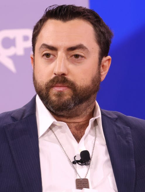 Politics: smearing & threatening tucker carlson will generate anti semitism instead