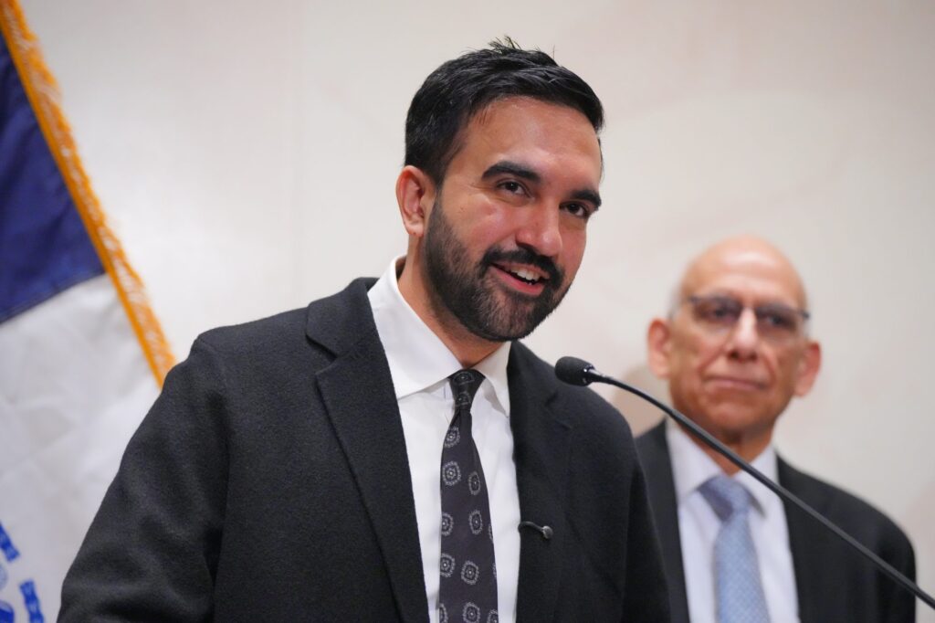 Politics: smirking mamdani's scorn for business will not help nyc