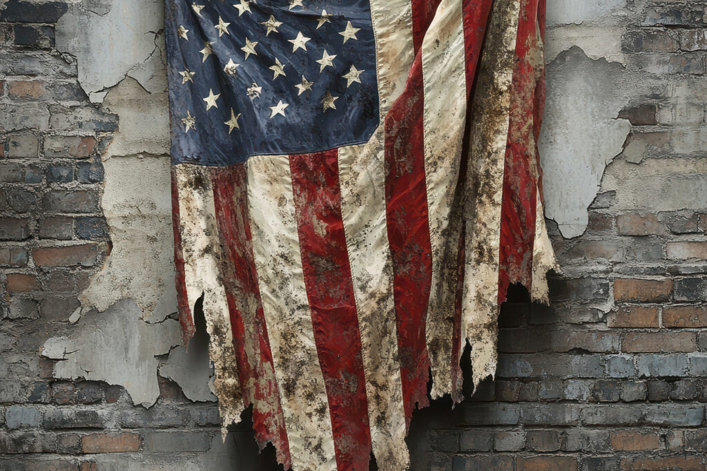 Politics: snap out of your crisis of confidence, america — your