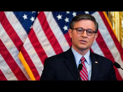 Speaker Johnson goes NUCLEAR on Democrats!