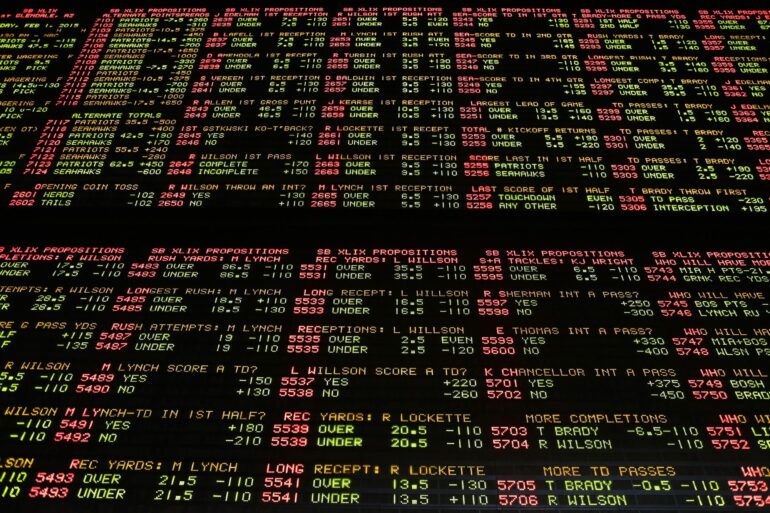 Politics: sports betting endangers teens like me — and holiday