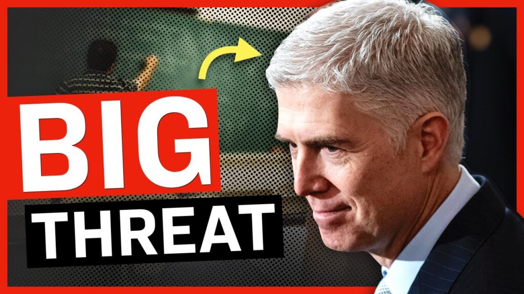 Supreme Court Justice Warns on ‘Greatest Danger’