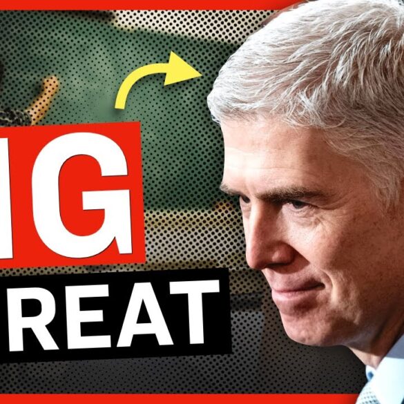 Supreme Court Justice Warns on ‘Greatest Danger’