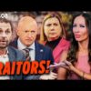 Politics: treason? – crazed dems tell military to disobey trump…