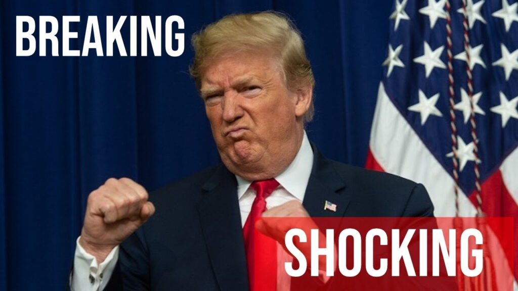 TRUMP GOES OFF! Explosive Speech DESTROYS Democrats Over Gov Shutdown & Economy! 💥