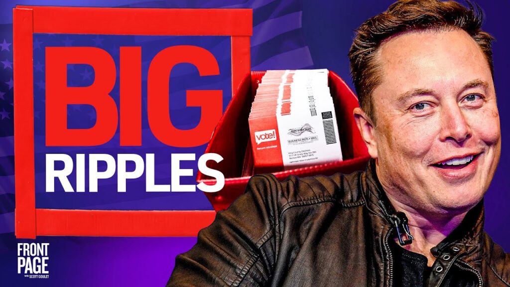 Tesla Votes Musk 1st Trillionaire; KS Mayor Charged; ICE Arrests 1,500 In Houston; 3I/ATLAS Approach