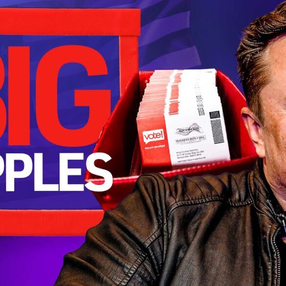 Tesla Votes Musk 1st Trillionaire; KS Mayor Charged; ICE Arrests 1,500 In Houston; 3I/ATLAS Approach