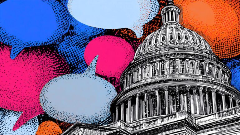 Politics: the algorithm accountability act’s threat to free speech –