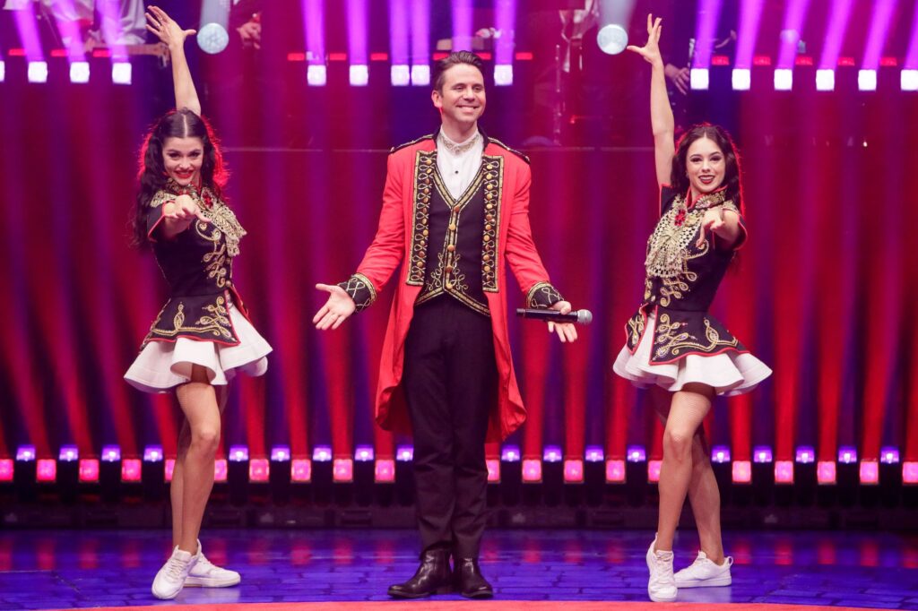 Politics: the big apple circus is back — and their