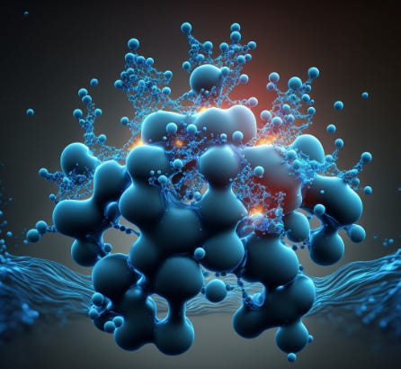 Politics: the inner life of water: memory, structure, and consciousness