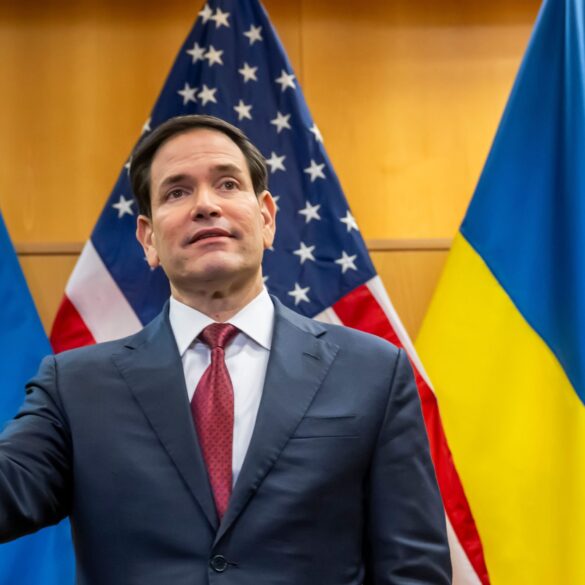 Politics: the russia ukraine peace deal: letters