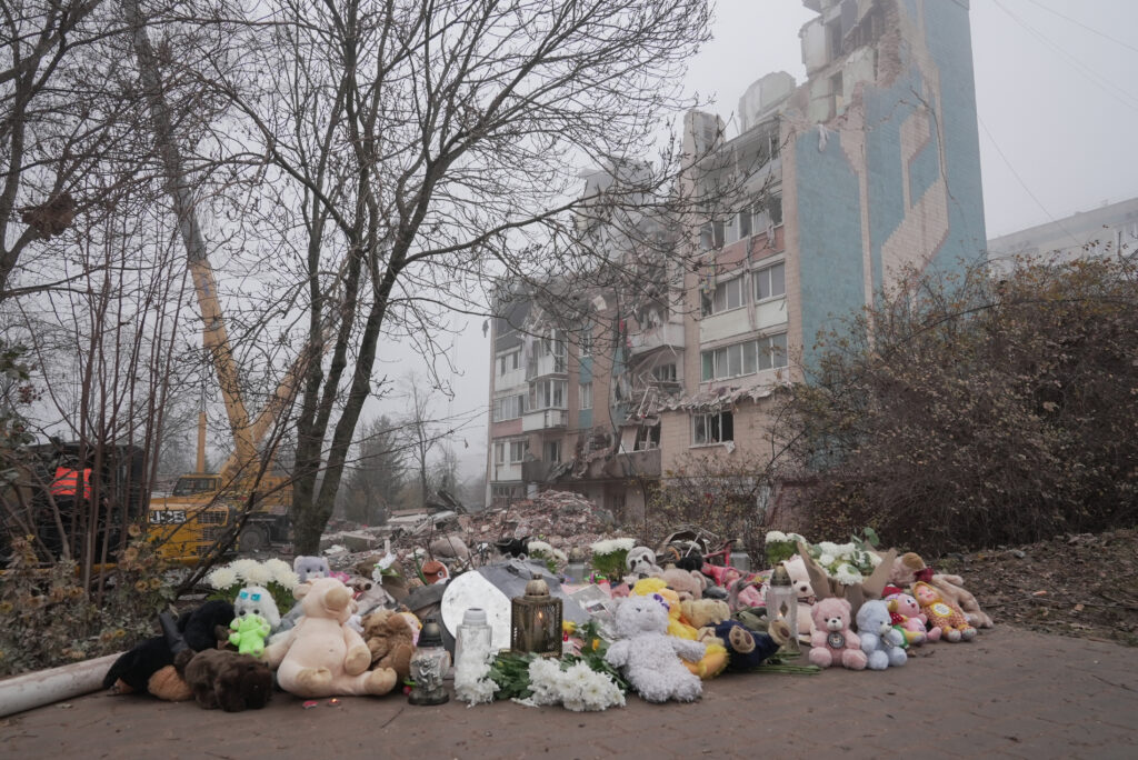 Politics: the ukraine ‘peace plan’ distracts from the real issue: