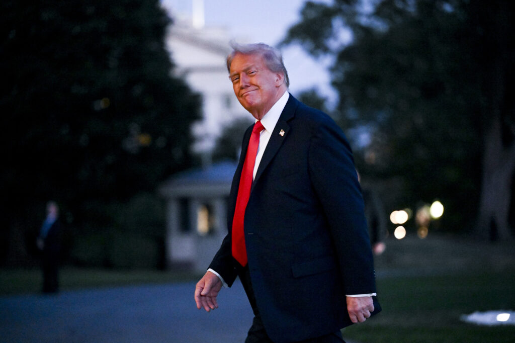 Politics: the left is pushing another desperate anti trump hoax –