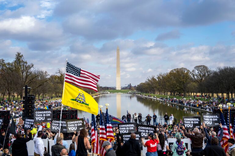 Politics: the left's hatreds are blinding them to their politically