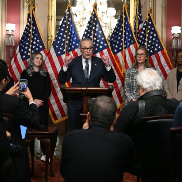 Politics: the monthlong government shutdown's consequences: letters