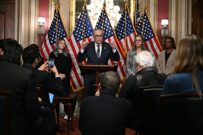 Politics: the monthlong government shutdown's consequences: letters