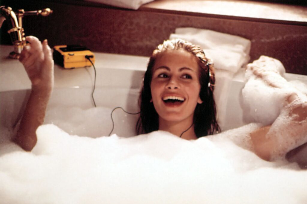 Politics: the one feature julia roberts finds 'embarrassing' from watching