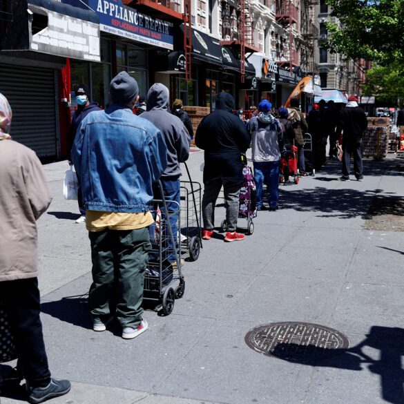 Politics: time to trash our pandemic playbook — making people