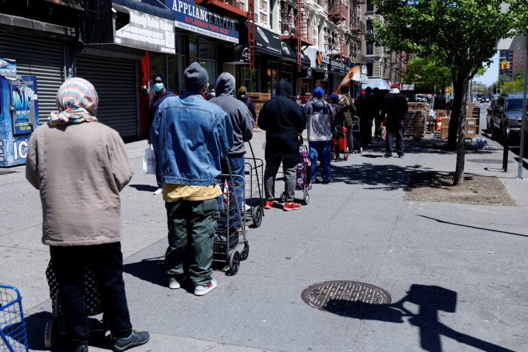 Politics: time to trash our pandemic playbook — making people