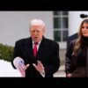 Trump Declares Biden’s ‘Autopen’ Pardons ‘INVALID’ at Thanksgiving Ceremony!