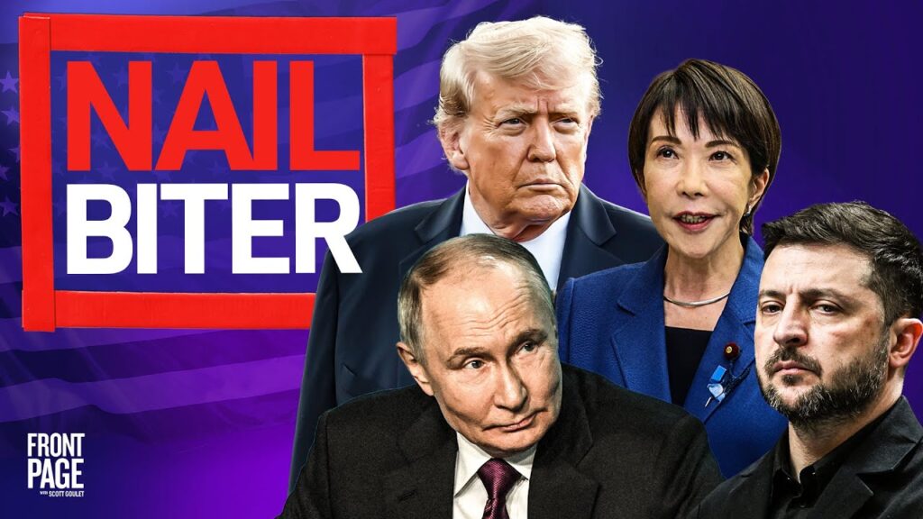 Trump Reveals Secret Negotiations At Work, Talks With Japan As It Deploys Missiles Against China