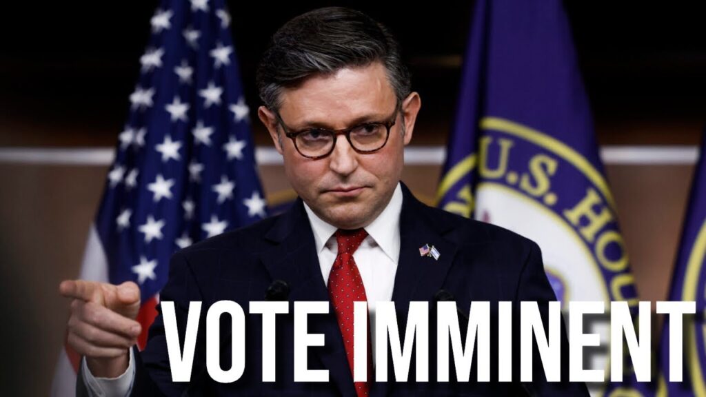 Trump and Transparency: Speaker Johnson's Explosive Press Conference on the Epstein Files!