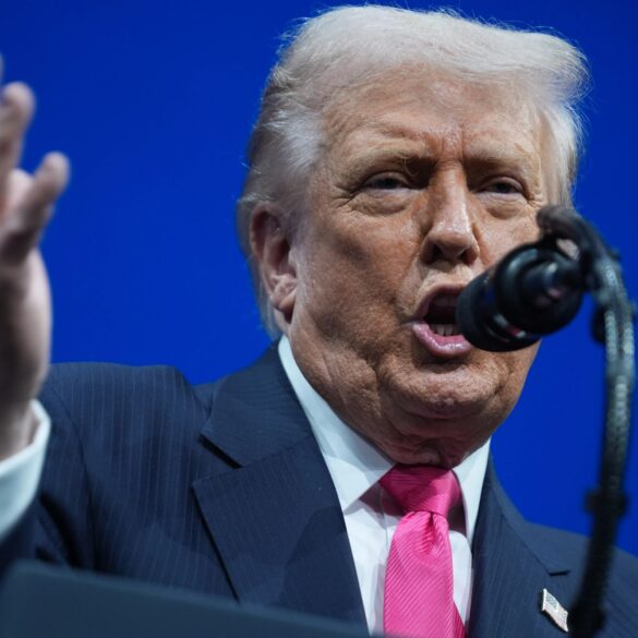 Politics: trump can end 'woke capital' — and get us