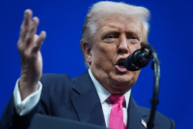 Politics: trump can end 'woke capital' — and get us