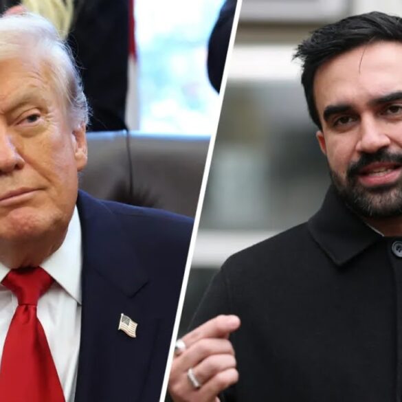 Trump's Meeting with Communist Radical Mamdani ANGERS EVERYONE!