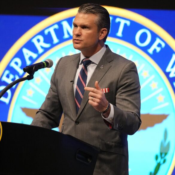 Politics: trump’s new ‘arsenal of freedom’, ‘socialism of fools’ reborn