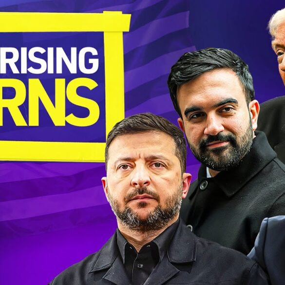 Unexpected Reactions To Secret Peace Plan; Trump-Mamdani “Surprise”; Less Benefits For Illegals?