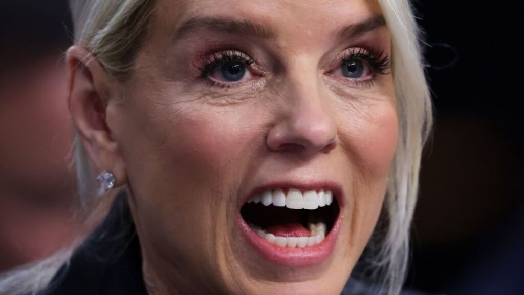 WE WILL APPEAL: Pam Bondi SLAMS Activist Judge Shielding Comey & Letitia James from Prosecution!