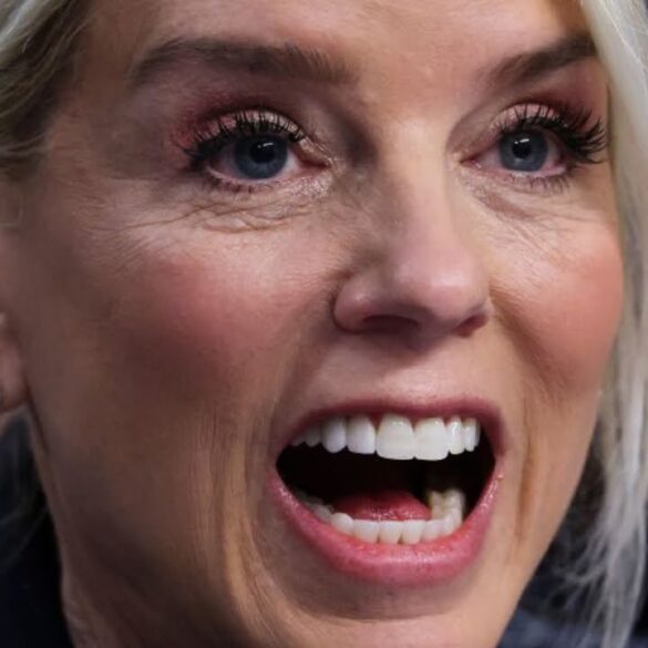 WE WILL APPEAL: Pam Bondi SLAMS Activist Judge Shielding Comey & Letitia James from Prosecution!