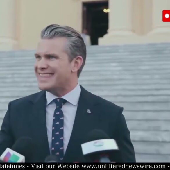 WE WON'T BACK DOWN: Hegseth Sends CHILLING Warning to Criminals & Narco Terrorists!