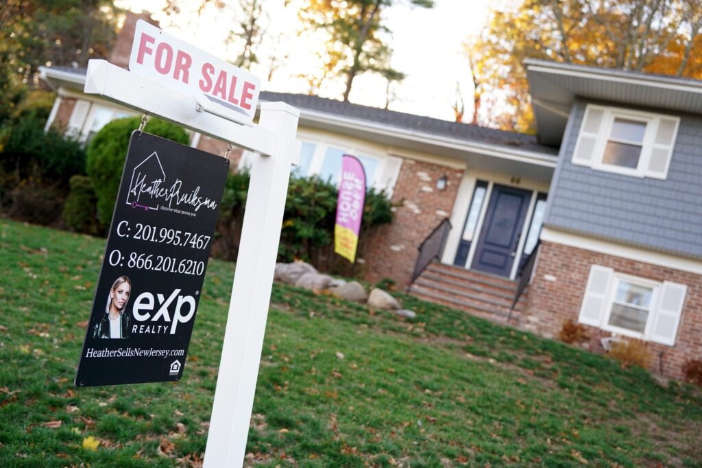 Politics: we need a marshall plan to tackle america's housing