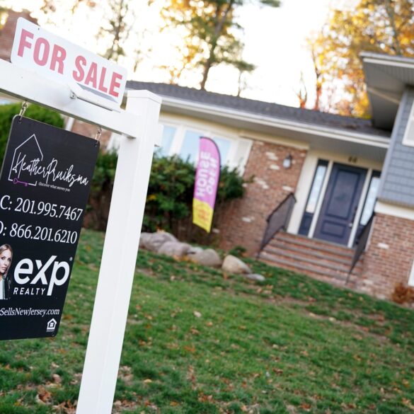 Politics: we need a marshall plan to tackle america's housing