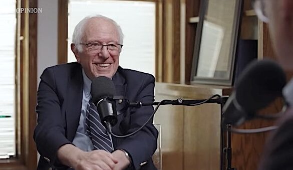 Politics: ‘an elitist institution’: bernie sanders warns democrat party may